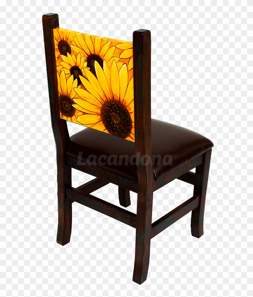 Silla Girasol - Chair, HD Png Download - 1000x1000(#6356631) - PngFind