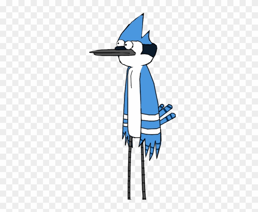 Mordecai - Mordekay Png, Transparent Png - 480x640(#6362277) - PngFind