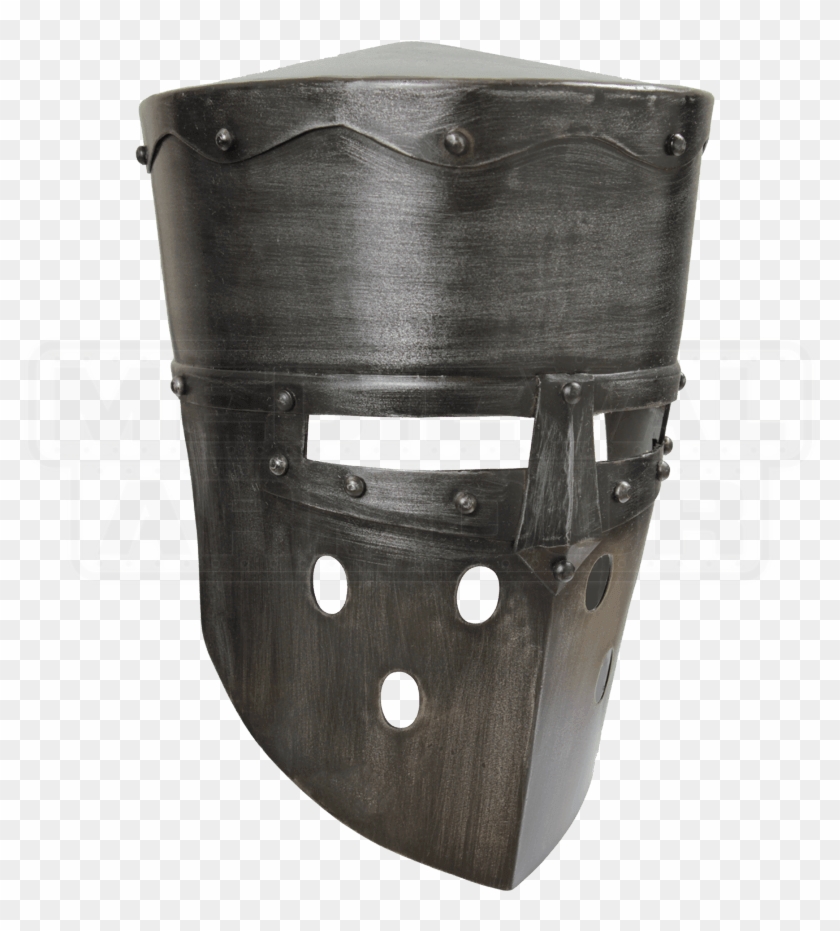 Dark Metal Finish Metal Helmets Hd Png Download 850x8506365180