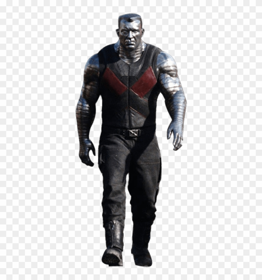 Colossus Full - Colossus Deadpool, HD Png Download - 646x832(#6373386 ...