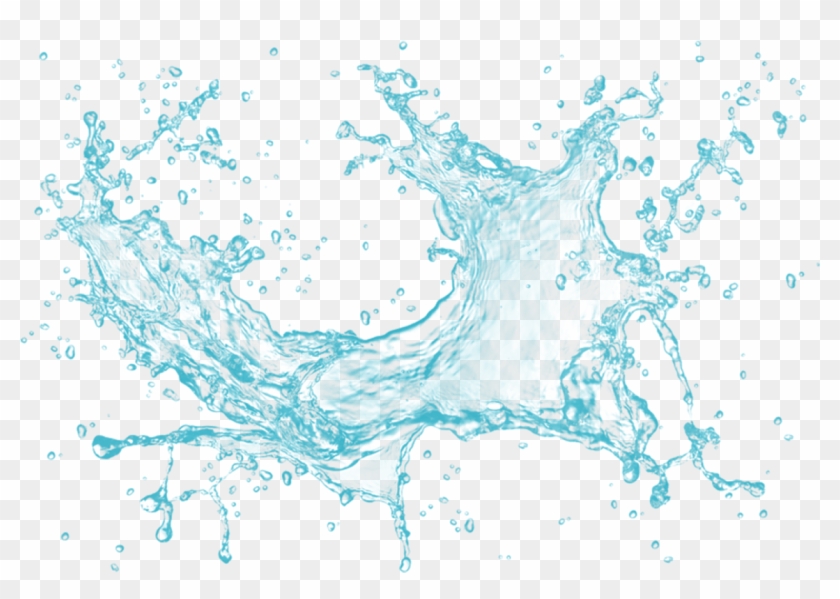 Vector Effects Water Water Splash Png Transparent Png Download 1258x6 Pngfind