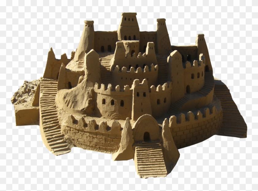 Sand Castles Sand Castle HD Png Download 770x543 6379549 PngFind