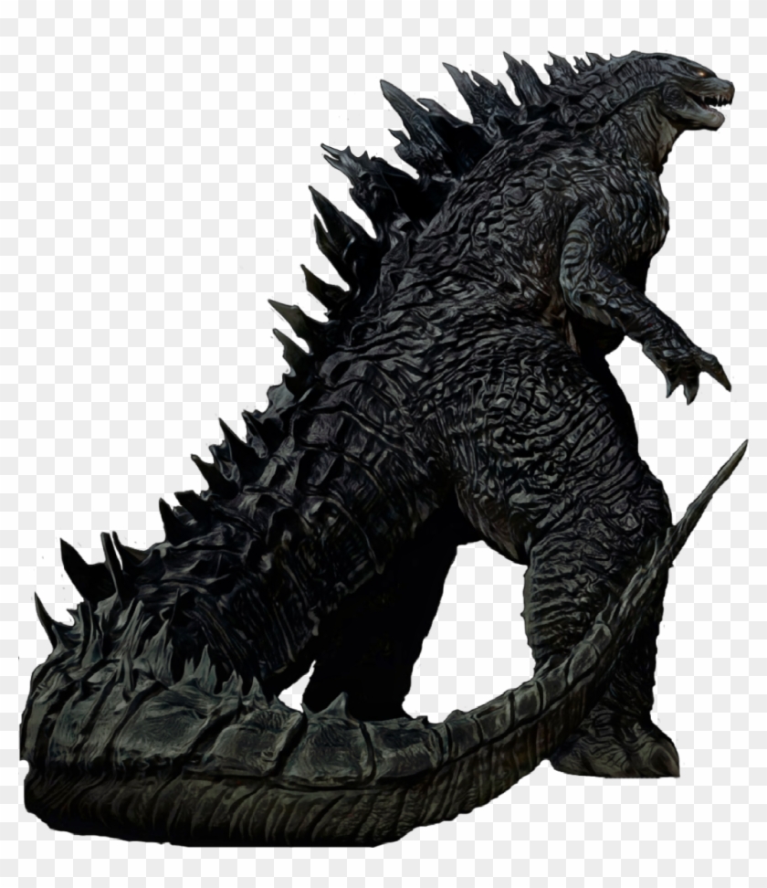 Godzilla 2014 Jaw, HD Png Download - 1024x1137(#6388837) - PngFind