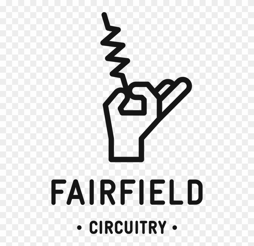 Fairfield Circuitry Logo, HD Png Download - 500x732(#6397840) - PngFind