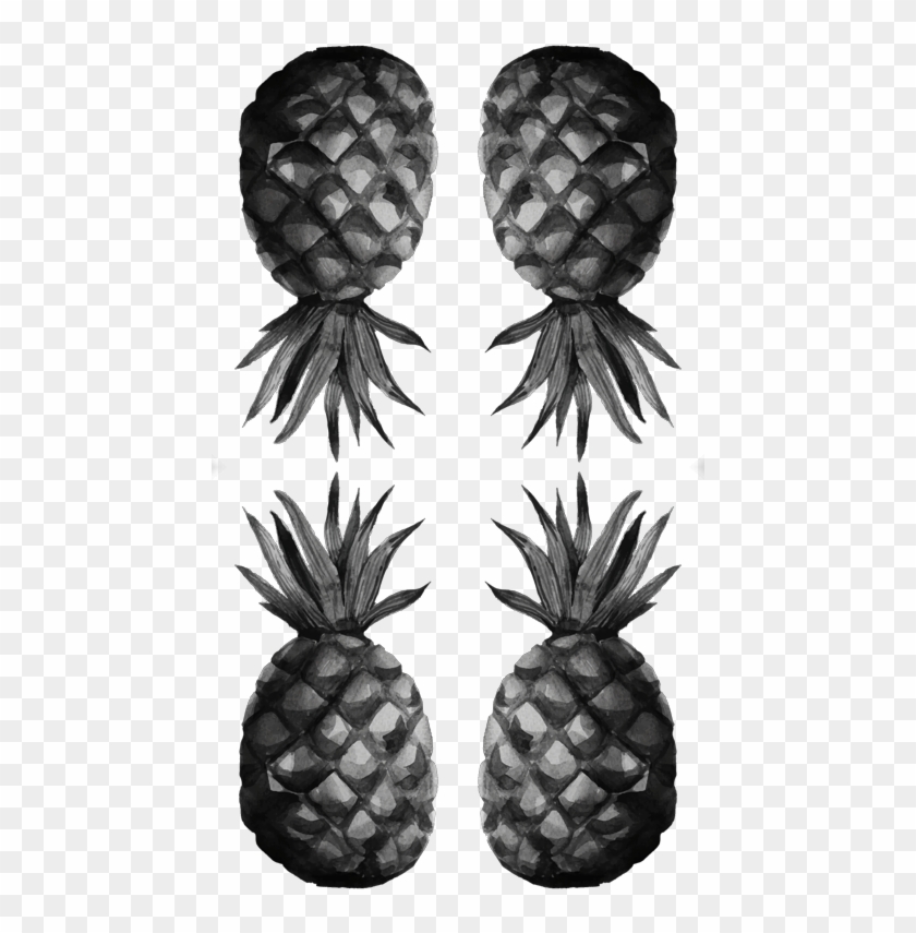 Download Mele Kalikimaka Christmas Pineapple, HD Png Download ...