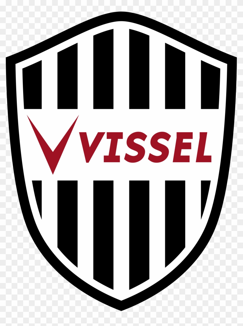 Vissel Kobe Is A Medium Sized Team In The J League Vissel Kobe Logo Png Transparent Png 790x1024 Pngfind