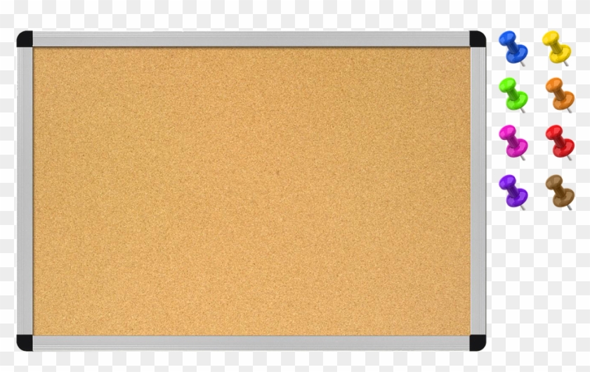 Pin Board Png - Bulletin Board Transparent Background, Png Download -  960x564(#648136) - PngFind