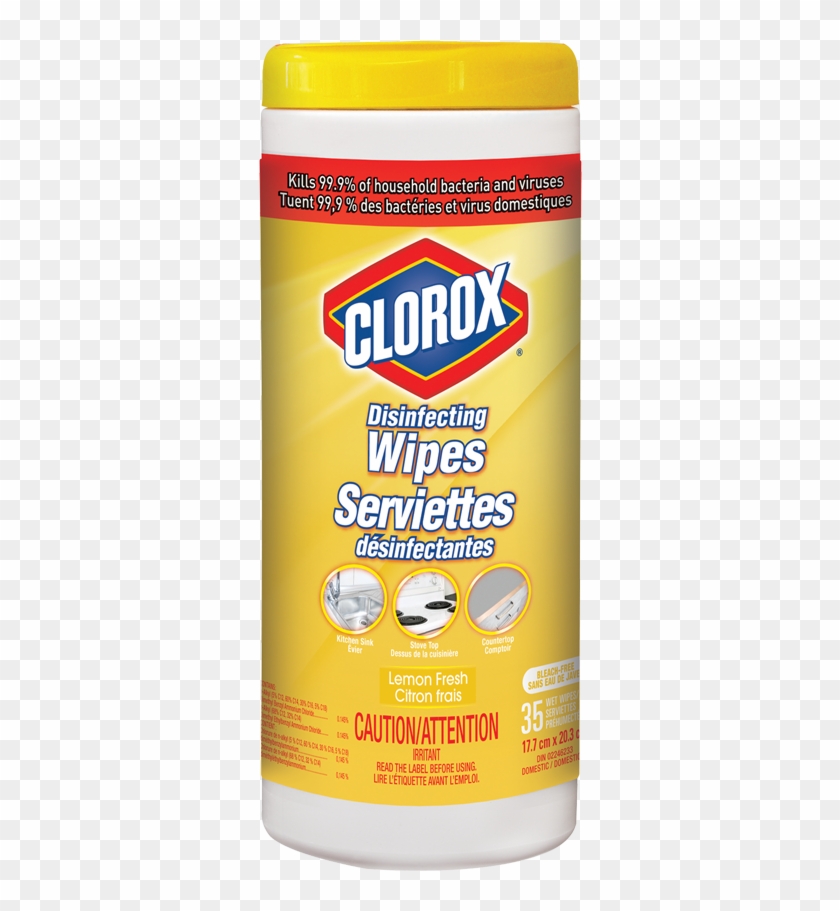 Product Image - Clorox, HD Png Download - 850x850(#6404918) - PngFind