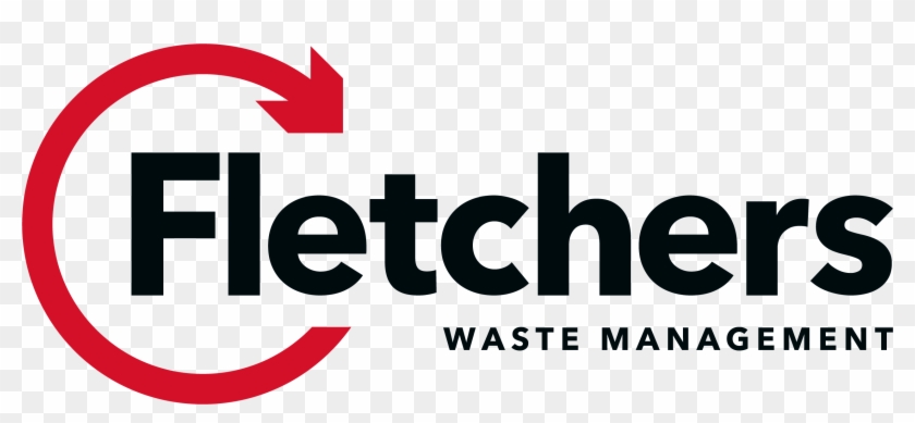 waste management logo design