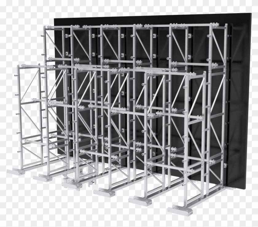 L Wall Scaffolding Hd Png Download 19x1080 Pngfind