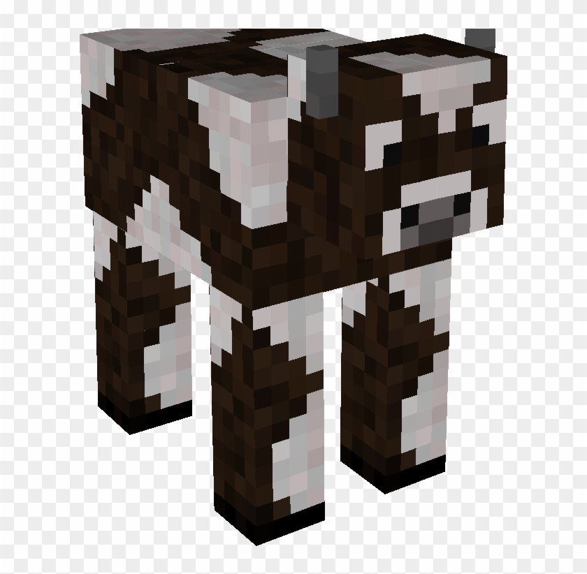 Minecraft Cow Png Player Nova Skin Transparent Png 614x768 Pngfind