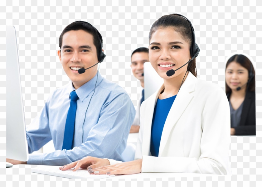 customer support banner png