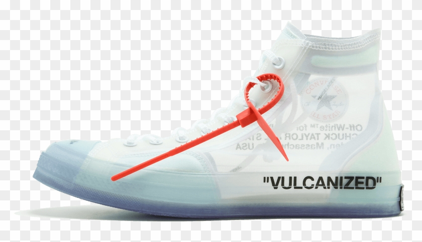 Order Your Size Nike Off White Cas 70 Hi Ow Shoes Converse Hd Png Download 1000x600 Pngfind