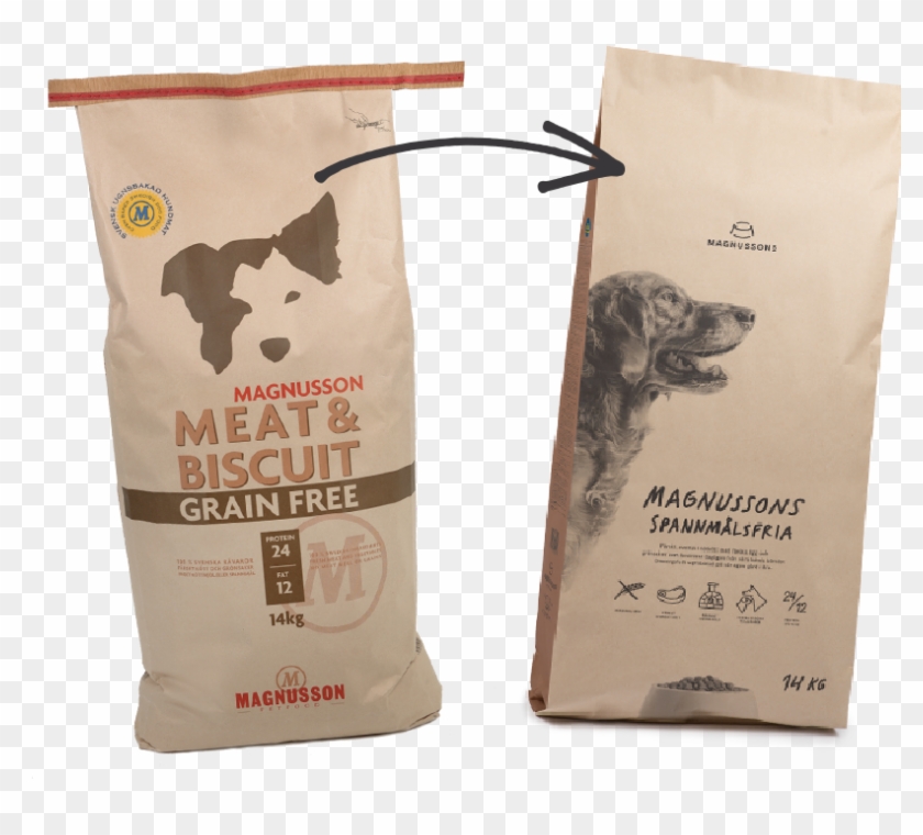 magnusson meat & biscuit grain free