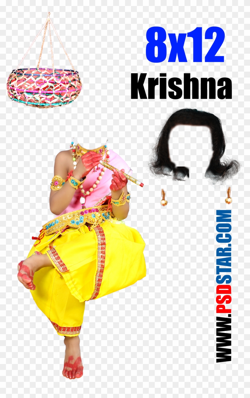 god krishna baby clipart no background
