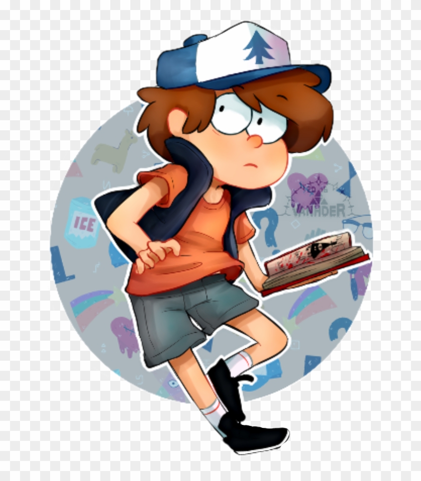 dipper #pines #dipperpines Dipper Pines #gravityfally - Mabel Pines, HD Png  Download - 653x880(#6446198) - PngFind