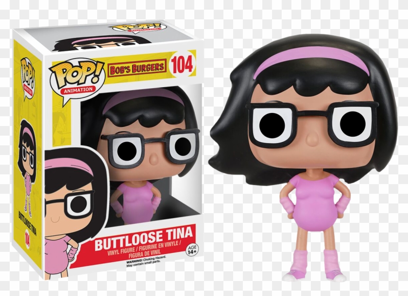 pop vinyl bob's burgers