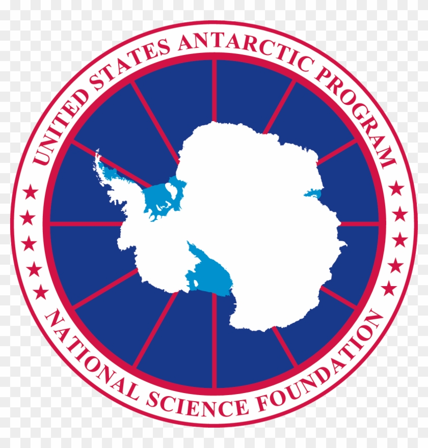 United States Antarctic Program Us Antarctic Program Logo Hd Png Download 1200x1200 