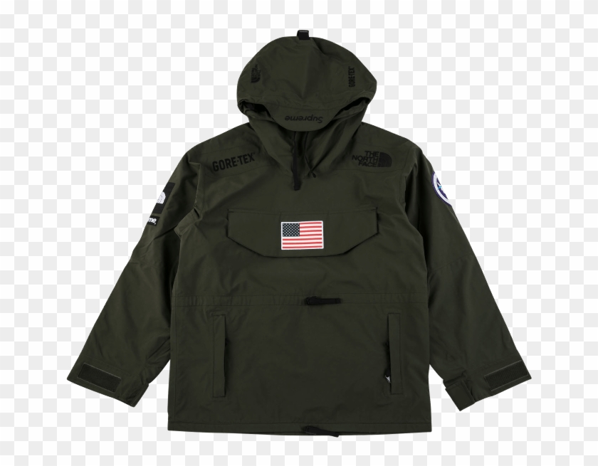 north face antarctica hoodie