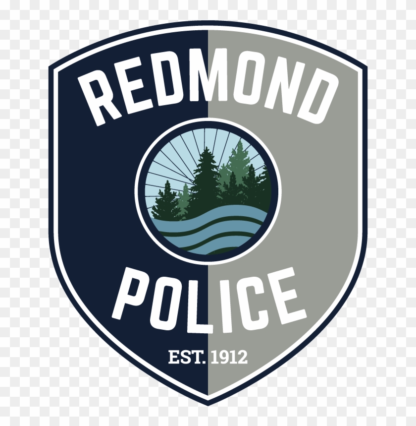 Redmond Police Patch - Redmond Police Department Patch, HD Png Download ...