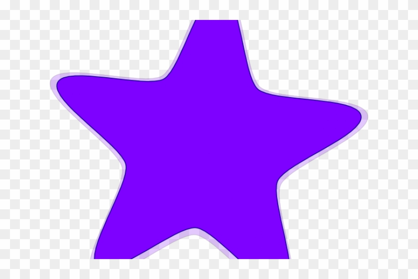 Purple star