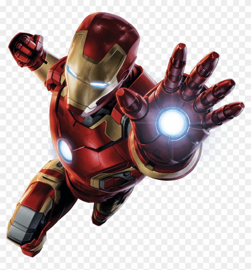 Roblox Iron Man Head