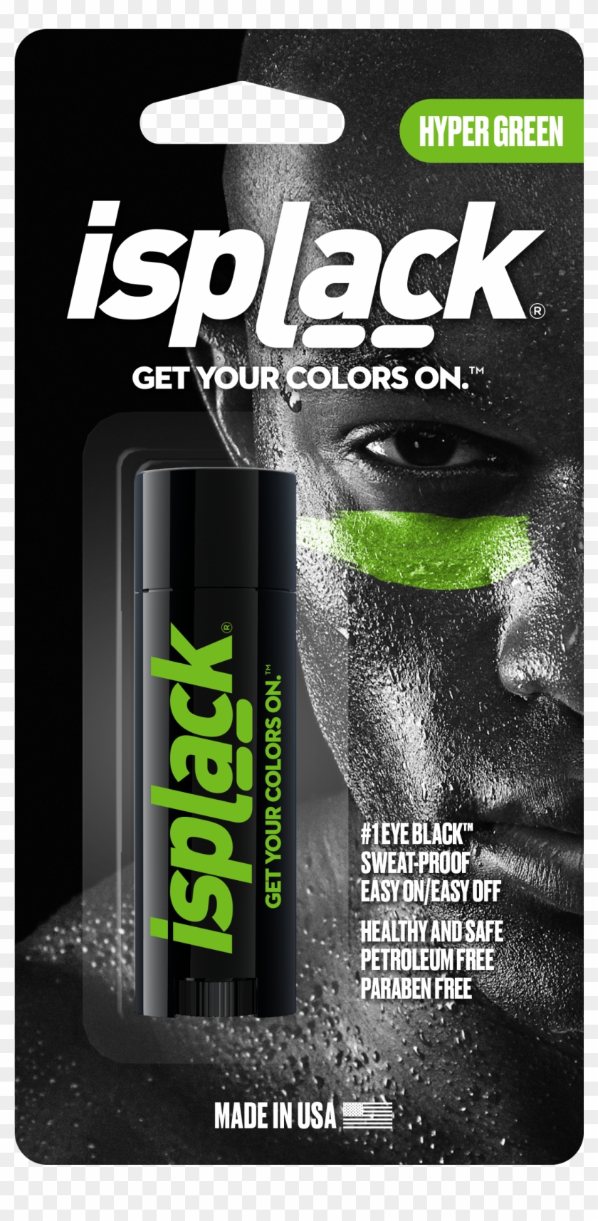 iSplack Colored Eyeblack