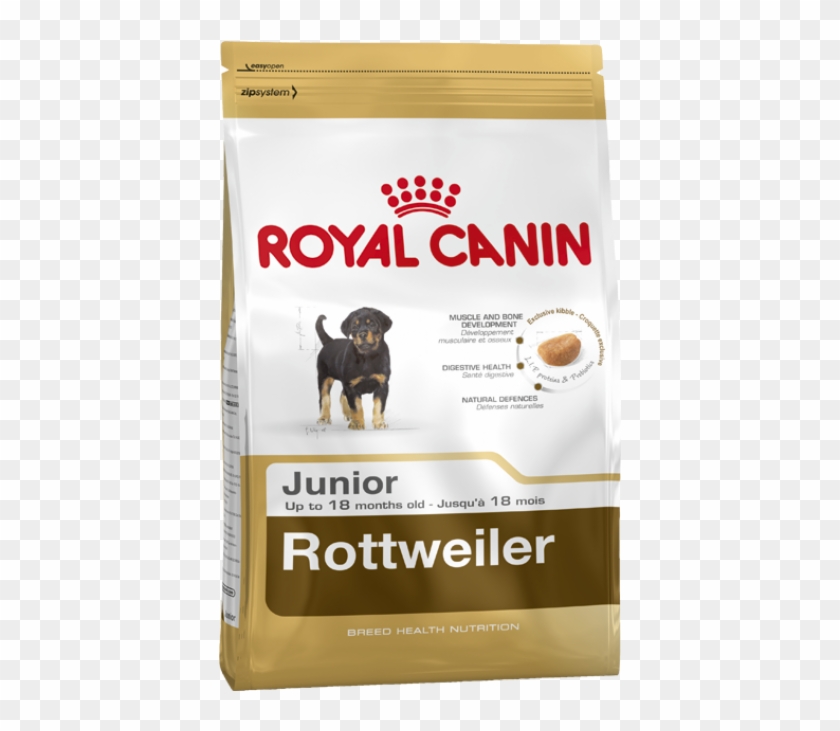 royal canin starter rottweiler