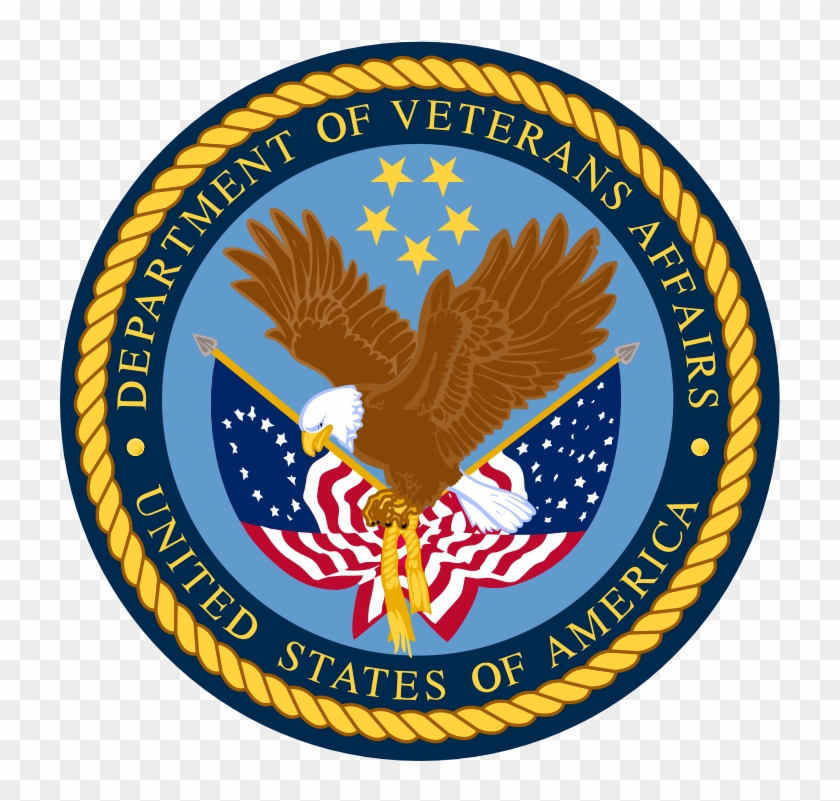 Usva Logo - Veterans Affairs Seal, HD Png Download - 790x889(#6484733