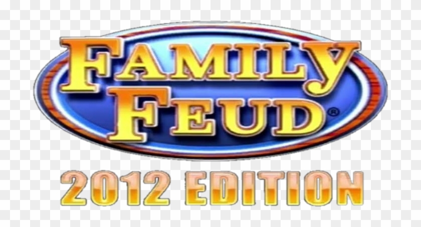 Download Family Feud, HD Png Download - 746x484(#6486036) - PngFind