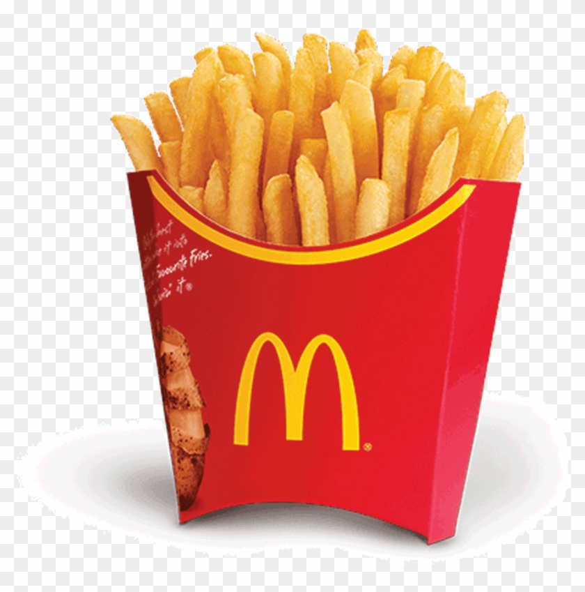 Download Transparent Png - French Fries Png, Png Download - 1275x1228 ...