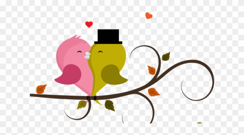 Clipart Wallpaper Blink Love Birds Transparent Background Hd