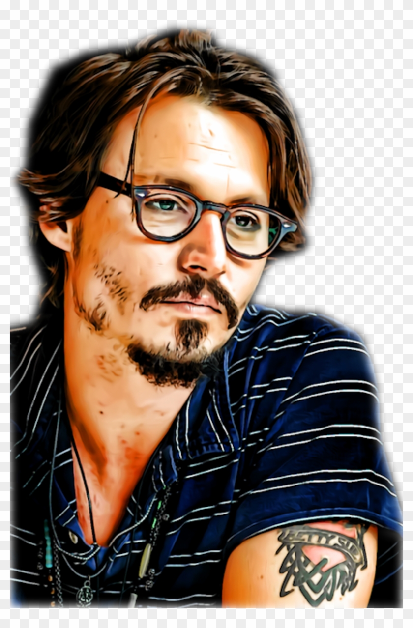 Johnny Depp, HD Png Download - 800x1198(#6488162) - PngFind