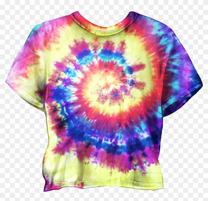How To Make A Tie Dye Shirt On Stardoll - Blouse, HD Png Download ...
