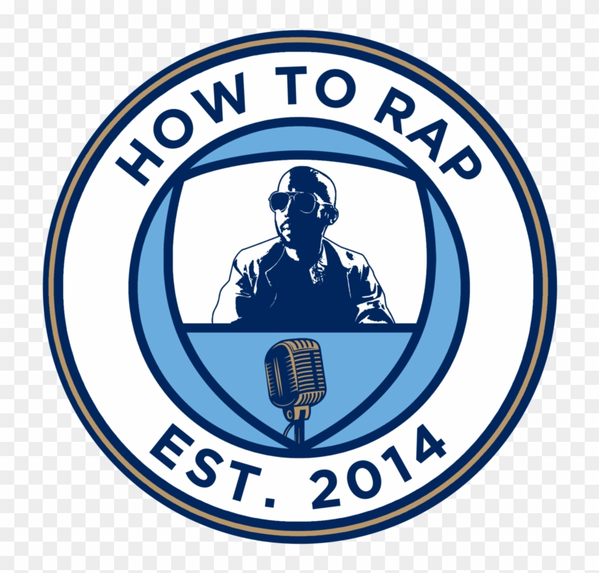 How To Rap Blog - Emblem, HD Png Download - 800x771(#6491497) - PngFind