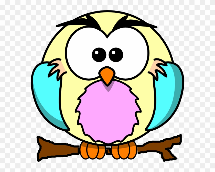 free cartoon owl coloring pages for kids