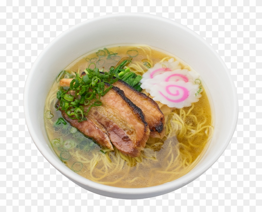 Classic Ramen - Okinawa Soba, HD Png Download - 691x600(#654366) - PngFind