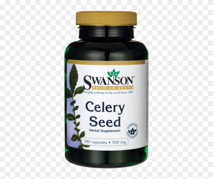 swanson-celery-seed-swanson-century-formula-without-iron-hd-png