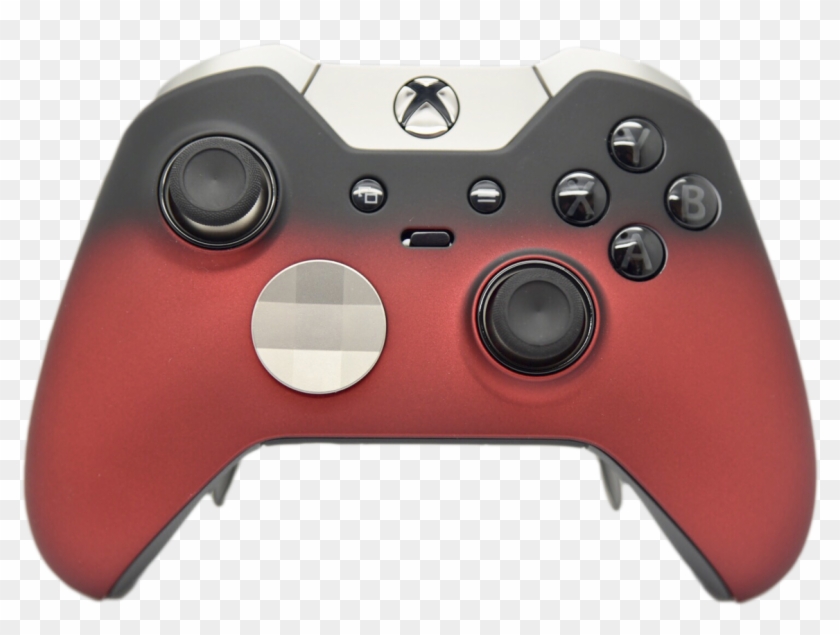 xbox one controller red fade