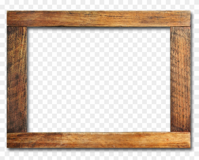 Marco - Old Wooden Photo Frames, HD Png Download - 1039x800(#658900 ...