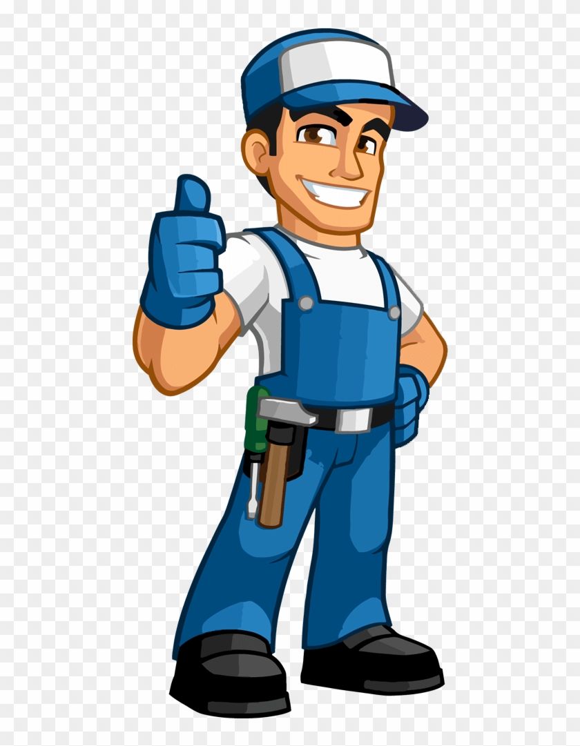 Request A Quote Builder Bob's - Repair Man Clip Art, HD Png Download ...
