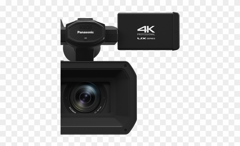 panasonic 4k professional camera