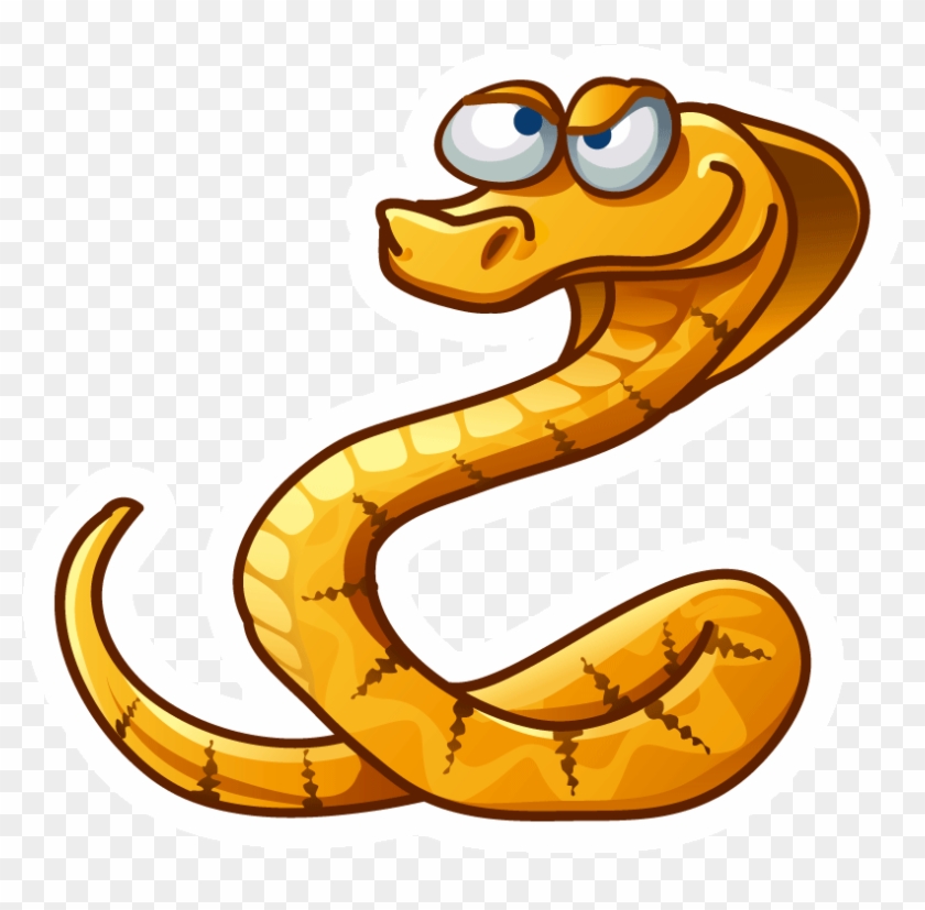 Snake Cartoon Images Hd - snake png - Clip Art Library