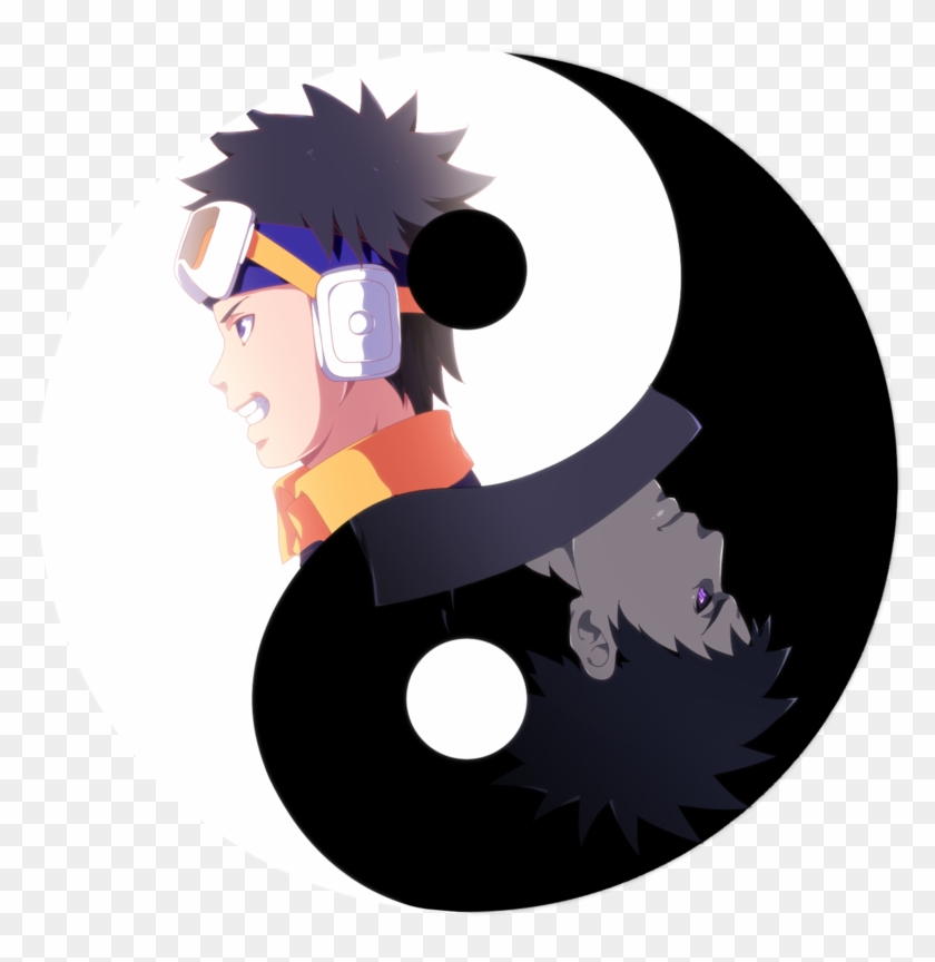 Obito By Pressuredeath Obito Uchiha Beckground Hd Png Download 894x894 6504508 Pngfind