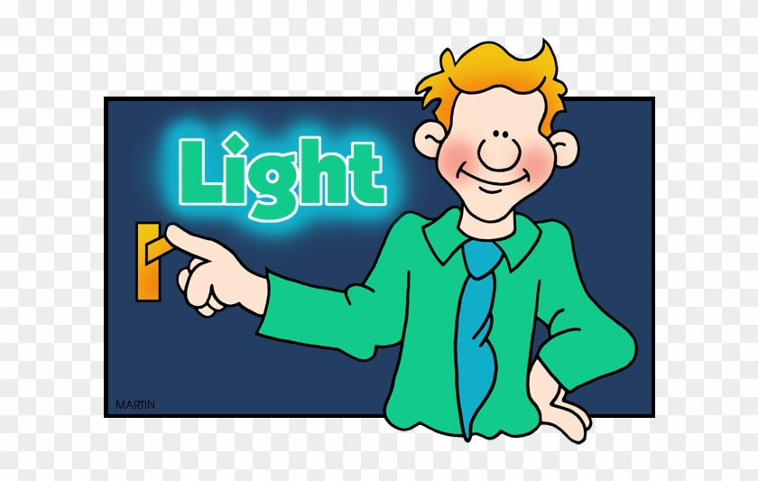 clipart light physics