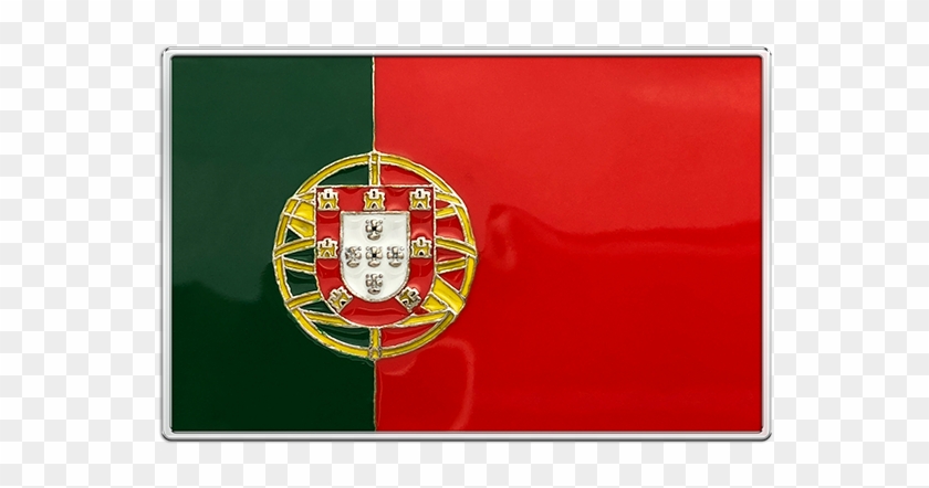 Portugal Flag Buckle - Portugal, HD Png Download - 555x555(#6506533 ...