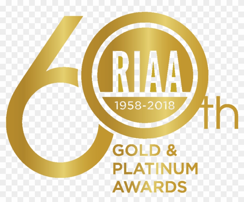 riaa gold platinum awards 60th anniversary logo riaa hd png download 1200x1200 6507118 pngfind riaa gold platinum awards 60th