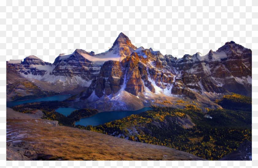 Rocky Landscape - Rockies Hd, HD Png Download - 1920x1200(#6512555