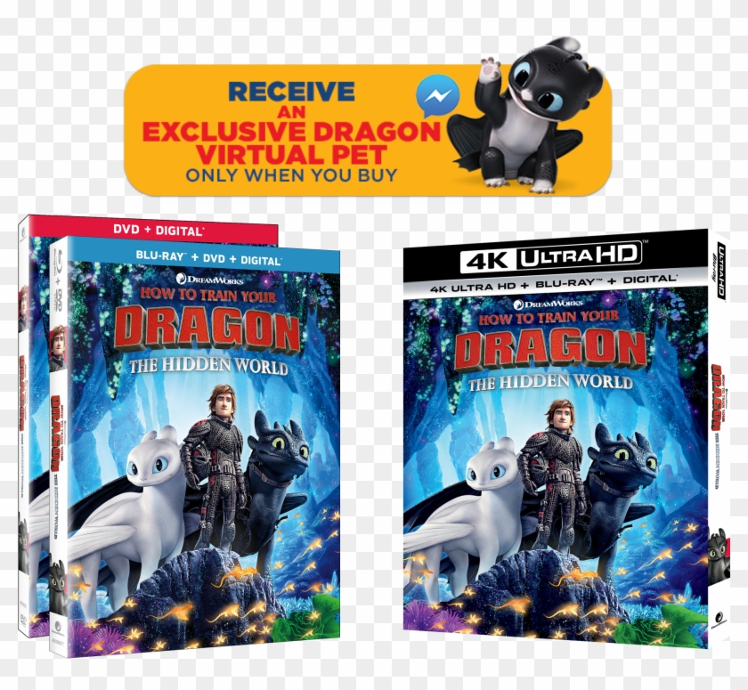 How to train your dragon 3 on on sale 123movies