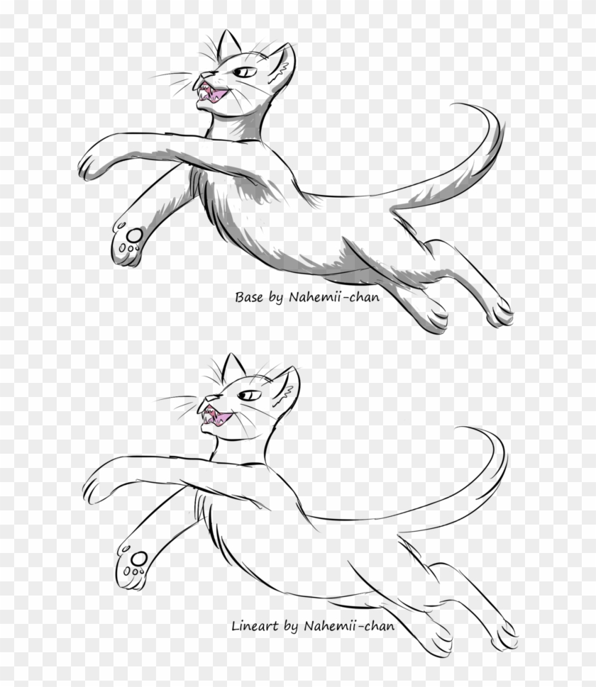 Cat Com Free For Personal Cat Jumping Base Hd Png Download 626x889 6527145 Pngfind Discover more posts about cat drawing. cat jumping base hd png download